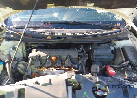 2013 Honda Civic Lx z USA, uszkodzony, nr VIN 2HGFB2F54DH563221